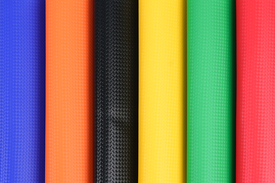 피트니스 장비용 땀 방지 내마모성 합성 피혁