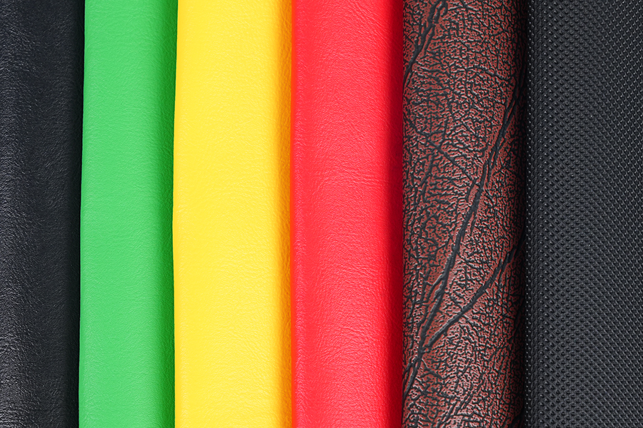 피트니스 장비용 땀 방지 난연성 인조 가죽