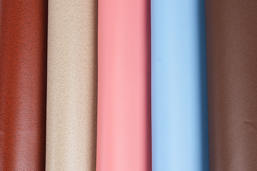 신발용 고신축성 경량 방수 합성 피혁