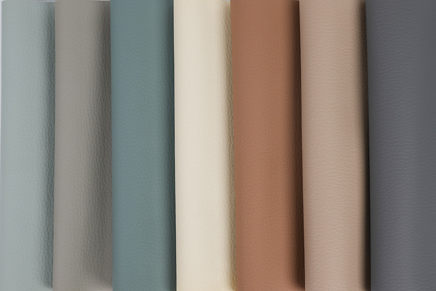 소파용 벗겨짐 방지 내구성이 뛰어난 합성 피혁
