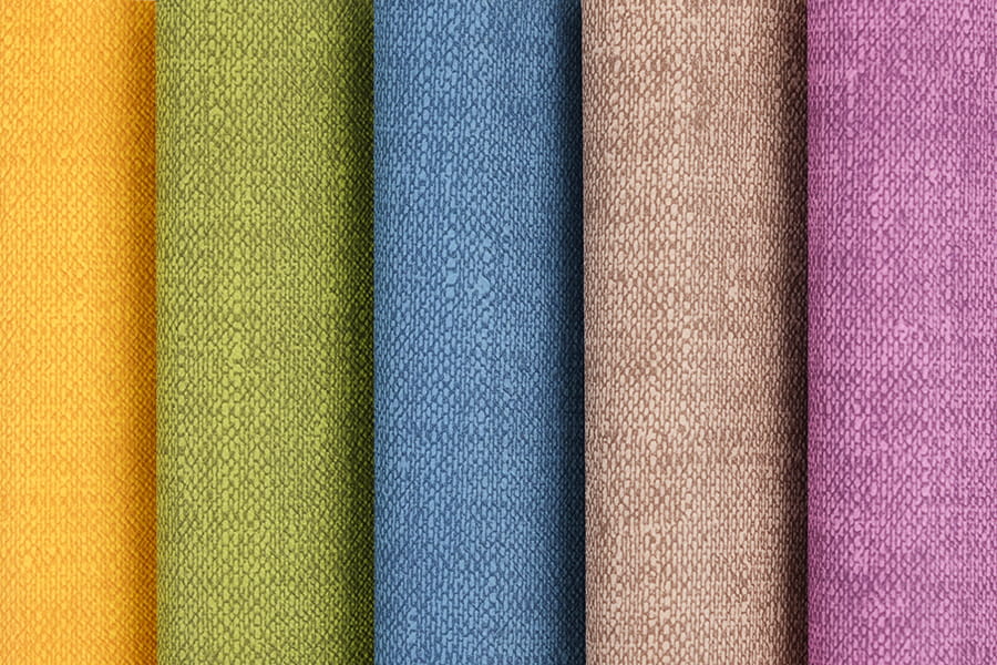 현대 소파 실내 장식품을 위한 얼룩 방지 통기성 인공 가죽