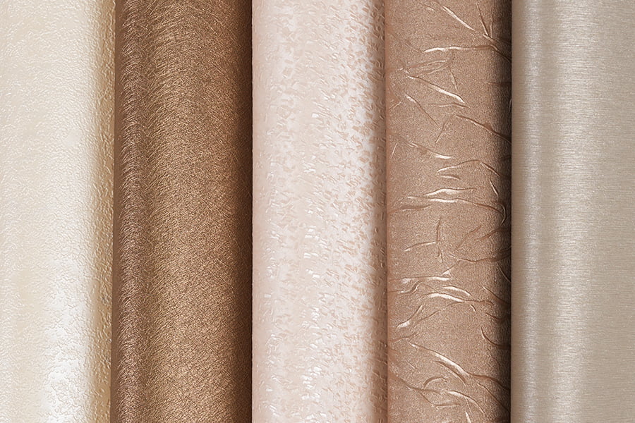 실내 장식용 내마모성 통기성 인공 합성 피혁